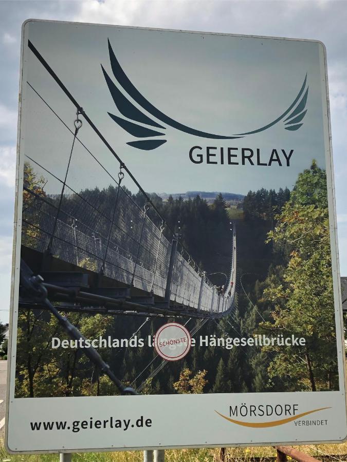 Am Apfelbaum, Ein Ferienhaus Zwischen Rhein Und Mosel Kastellaun Exteriér fotografie
