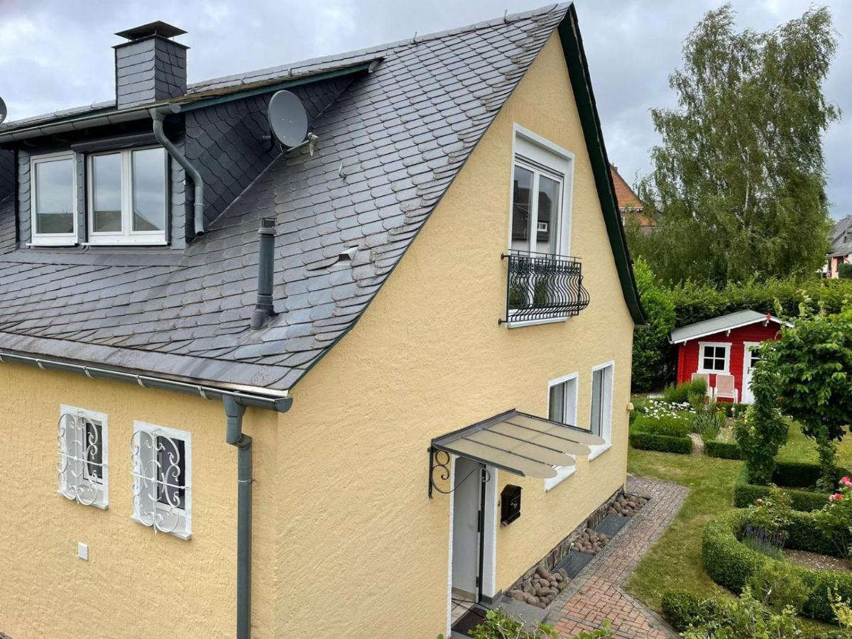 Am Apfelbaum, Ein Ferienhaus Zwischen Rhein Und Mosel Kastellaun Exteriér fotografie