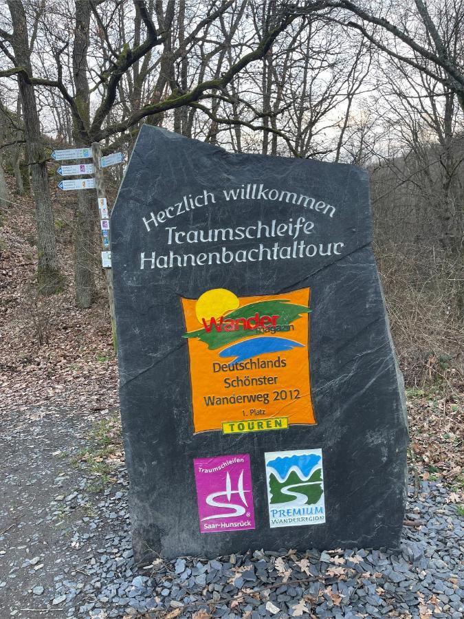 Am Apfelbaum, Ein Ferienhaus Zwischen Rhein Und Mosel Kastellaun Exteriér fotografie