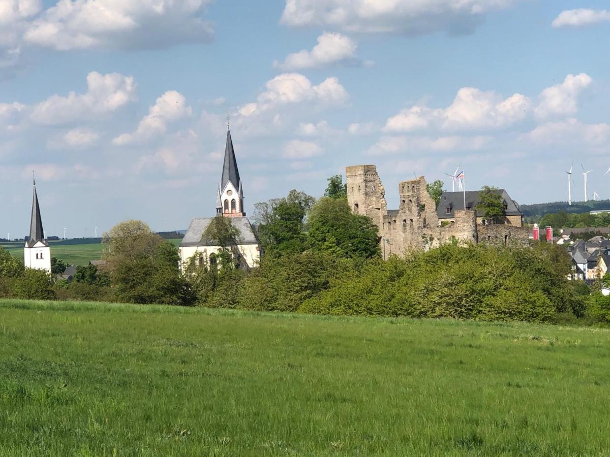 Am Apfelbaum, Ein Ferienhaus Zwischen Rhein Und Mosel Kastellaun Exteriér fotografie