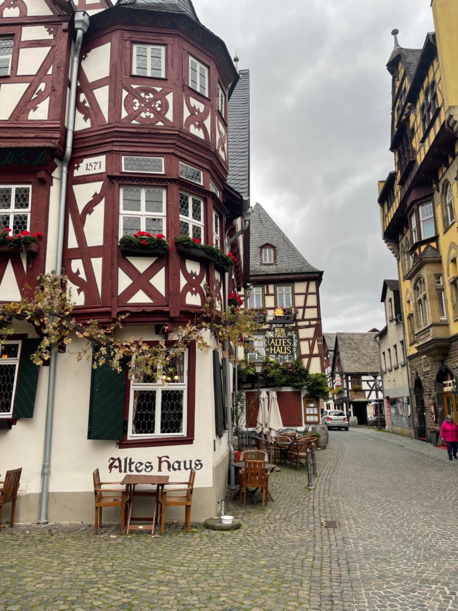 Am Apfelbaum, Ein Ferienhaus Zwischen Rhein Und Mosel Kastellaun Exteriér fotografie